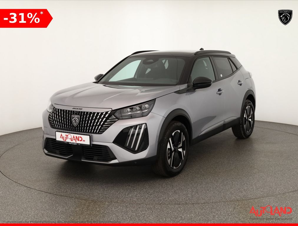 Peugeot 2008 2025