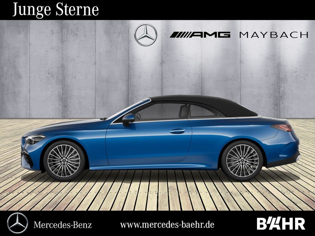 Mercedes-Benz CLE 200 2024