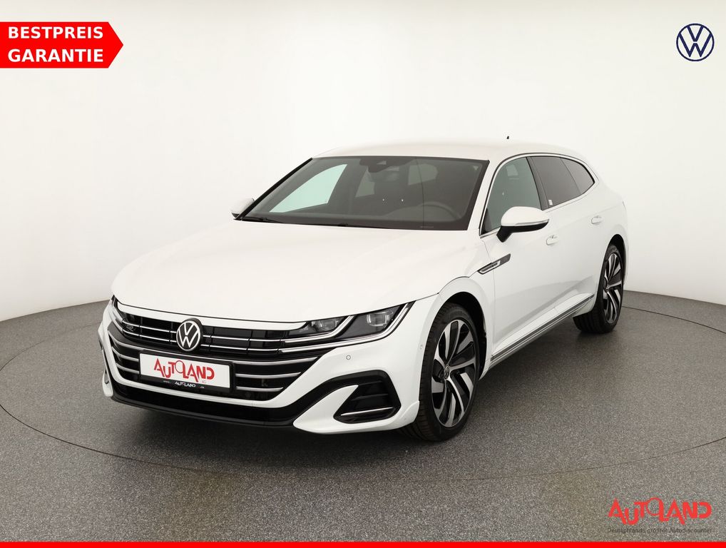 Volkswagen Arteon 2021