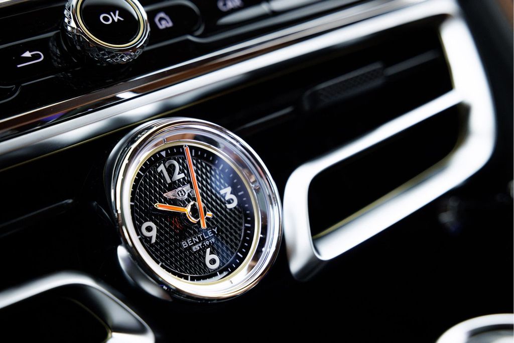 Bentley Flying Spur 2025