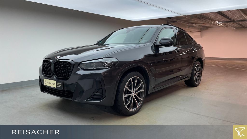 BMW X4 2022