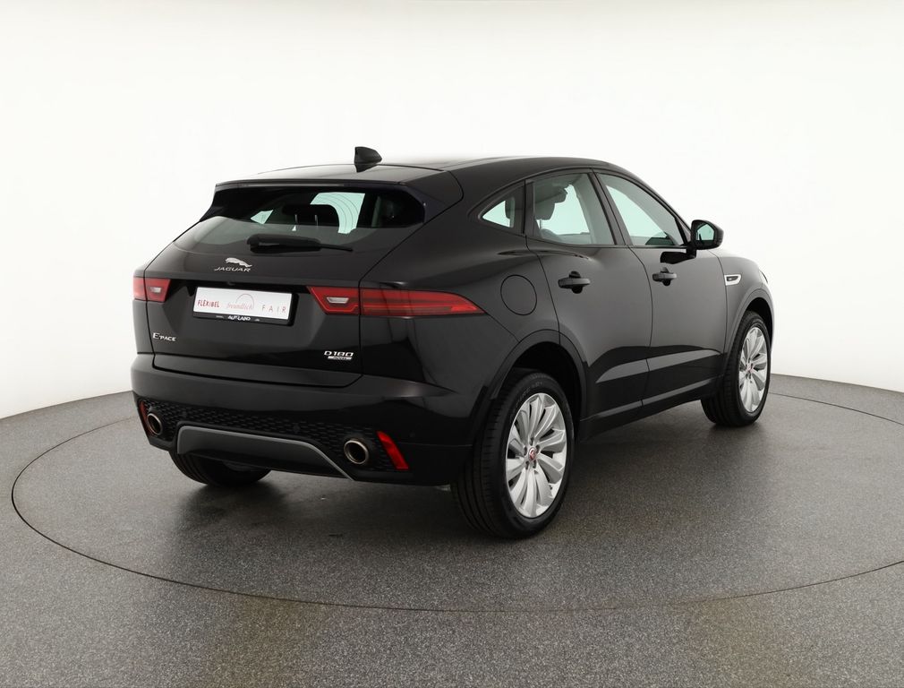 Jaguar E-Pace 2019