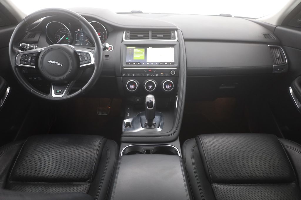 Jaguar E-Pace 2019