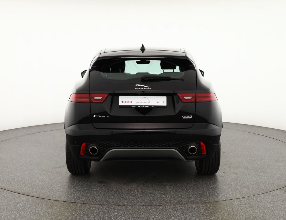 Jaguar E-Pace 2019