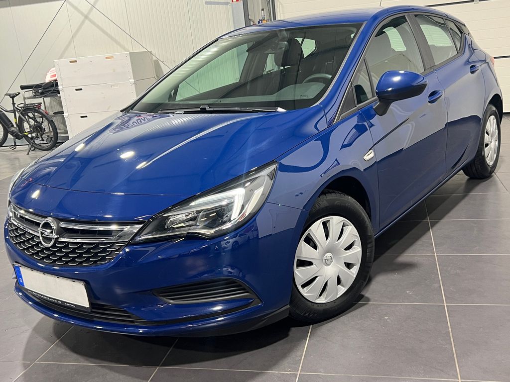 Opel Astra 2018