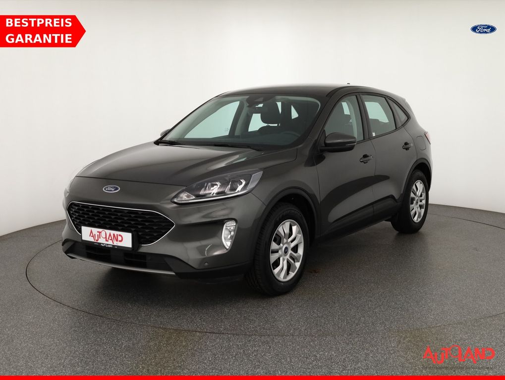 Ford Kuga 2021