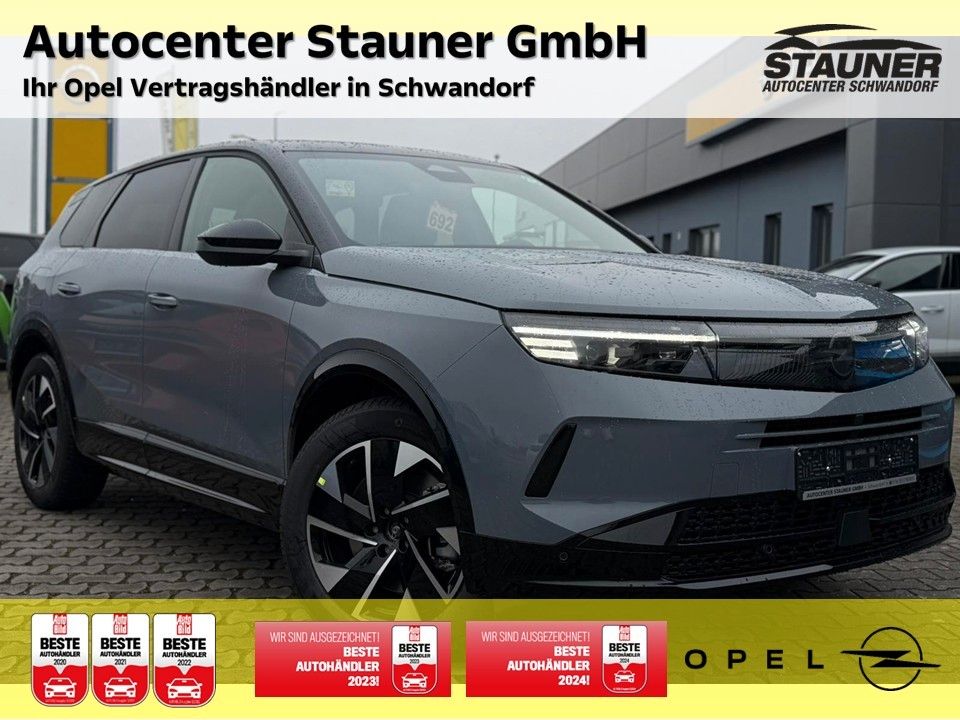 Opel Grandland (X)