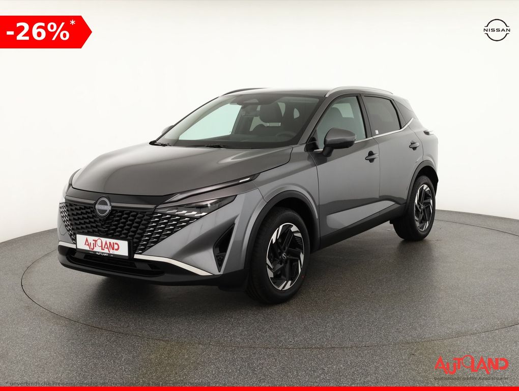 Nissan Qashqai 2025