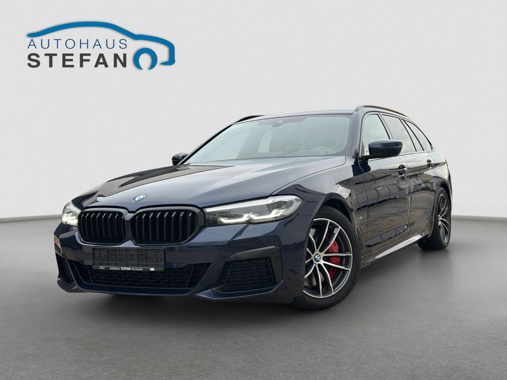 BMW 530 2022
