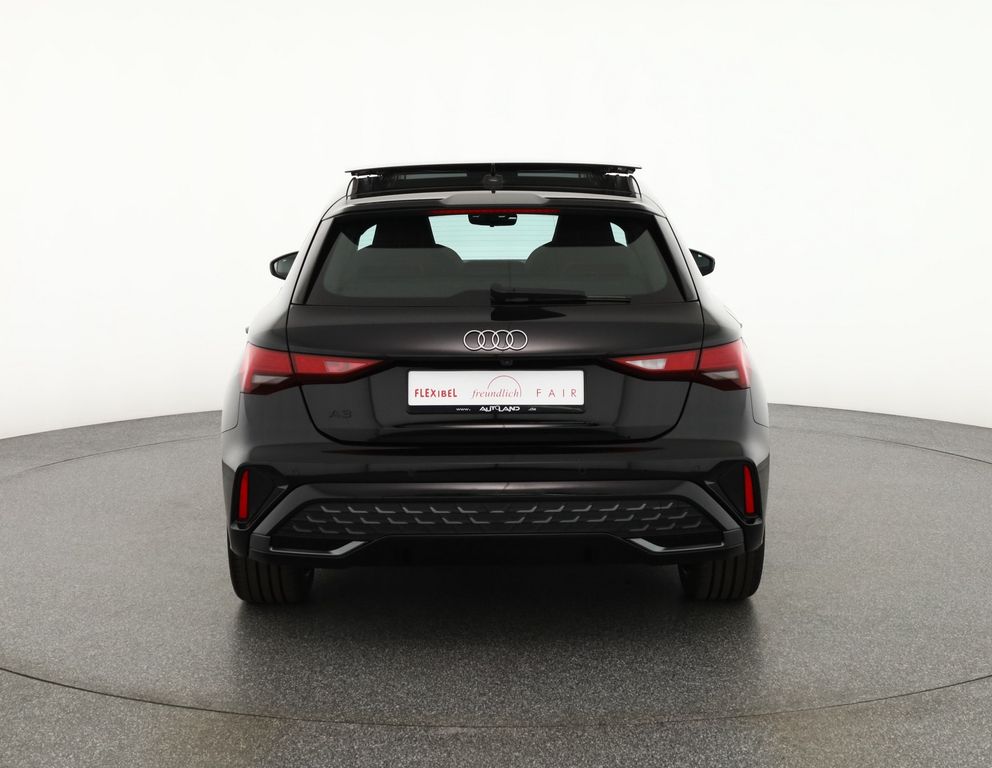 Audi A3 2025