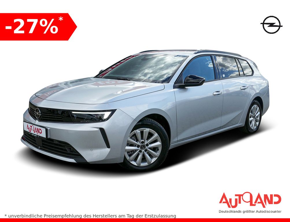 Opel Astra 2025