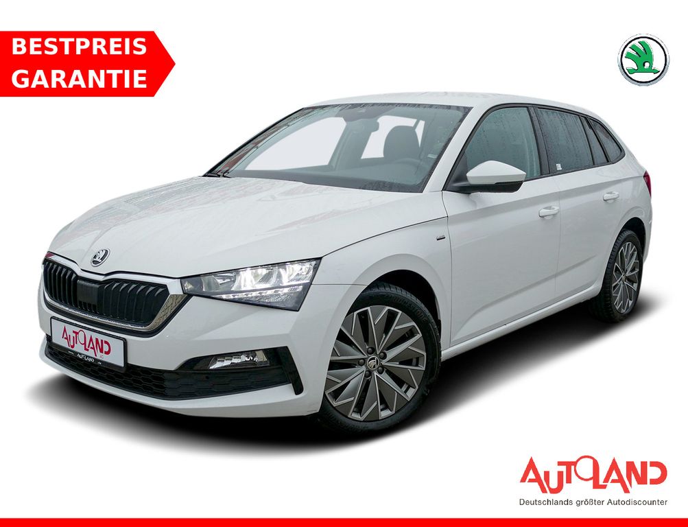 Skoda Scala 2022