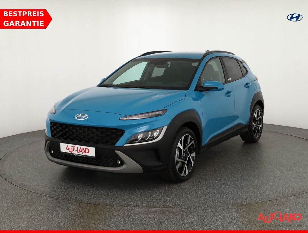 Hyundai KONA 2021