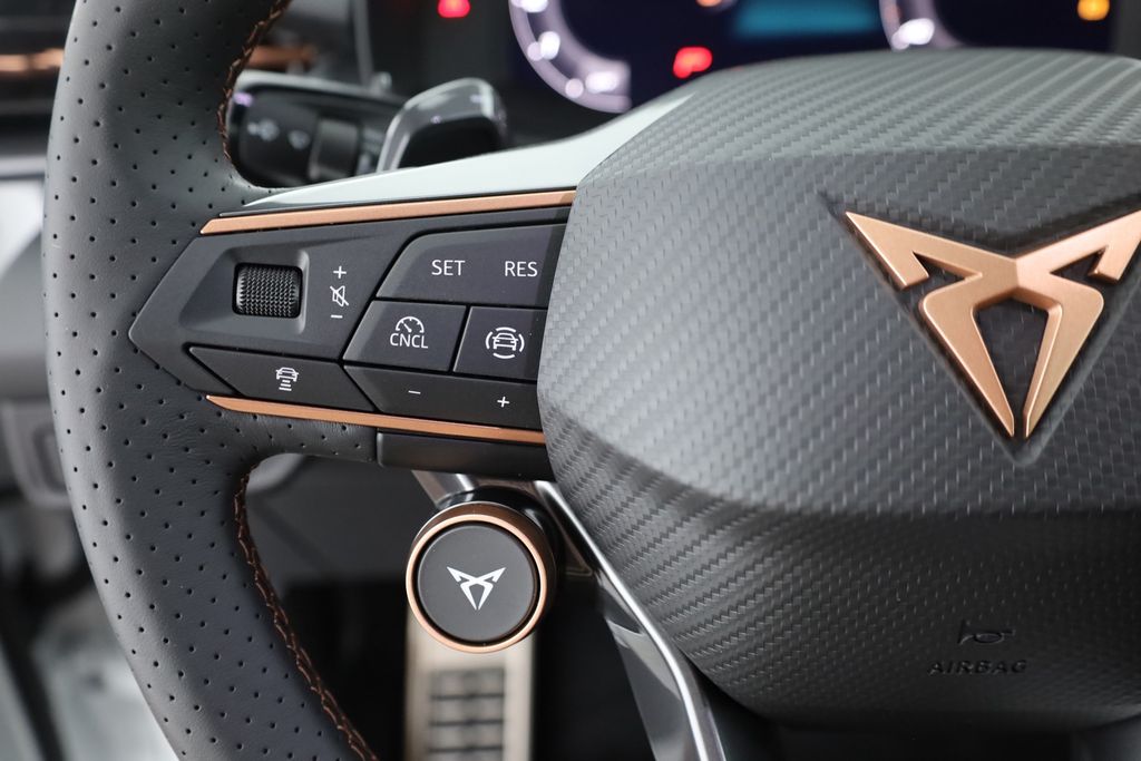 Cupra Terramar 2025
