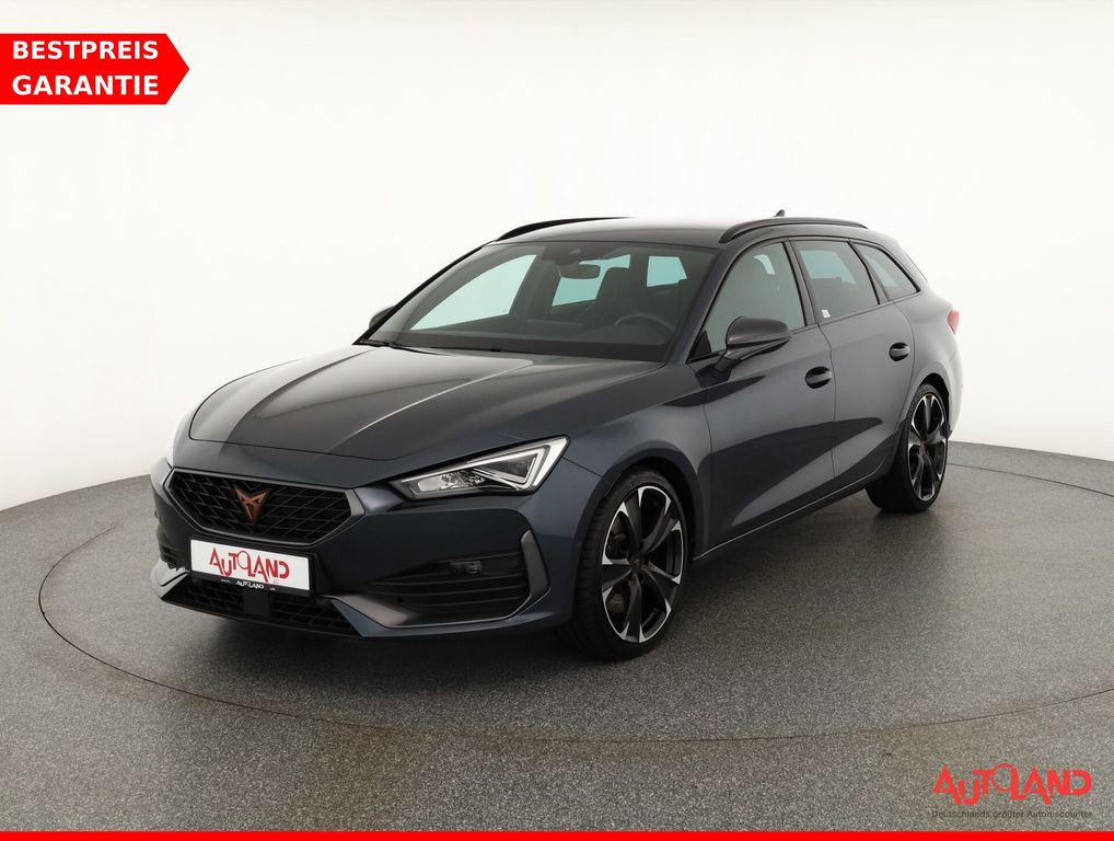 Cupra Leon 2022