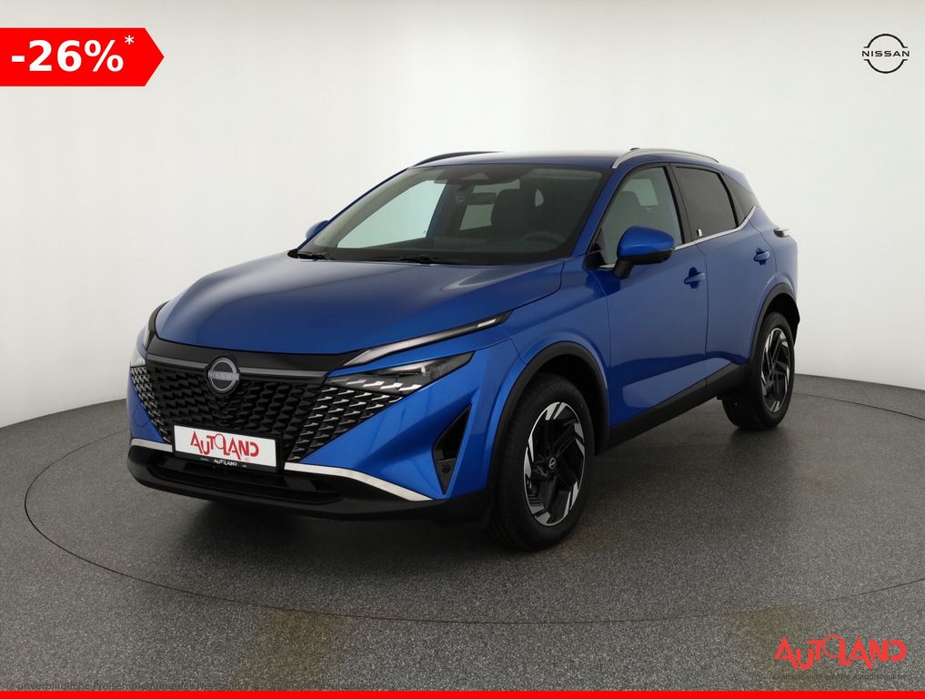 Nissan Qashqai 2025