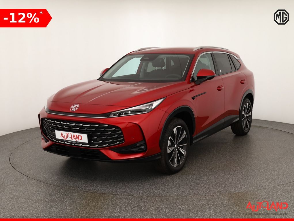 MG HS 2025