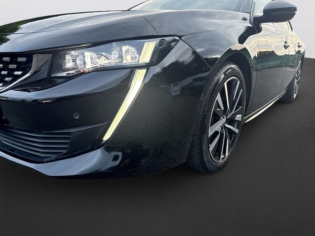 Peugeot 508 2021
