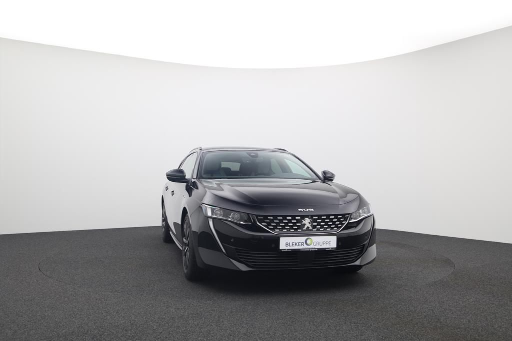 Peugeot 508 2021
