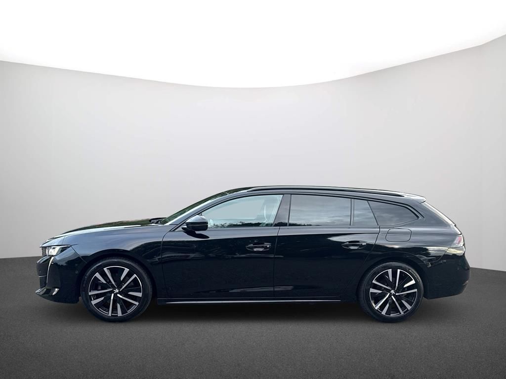 Peugeot 508 2021