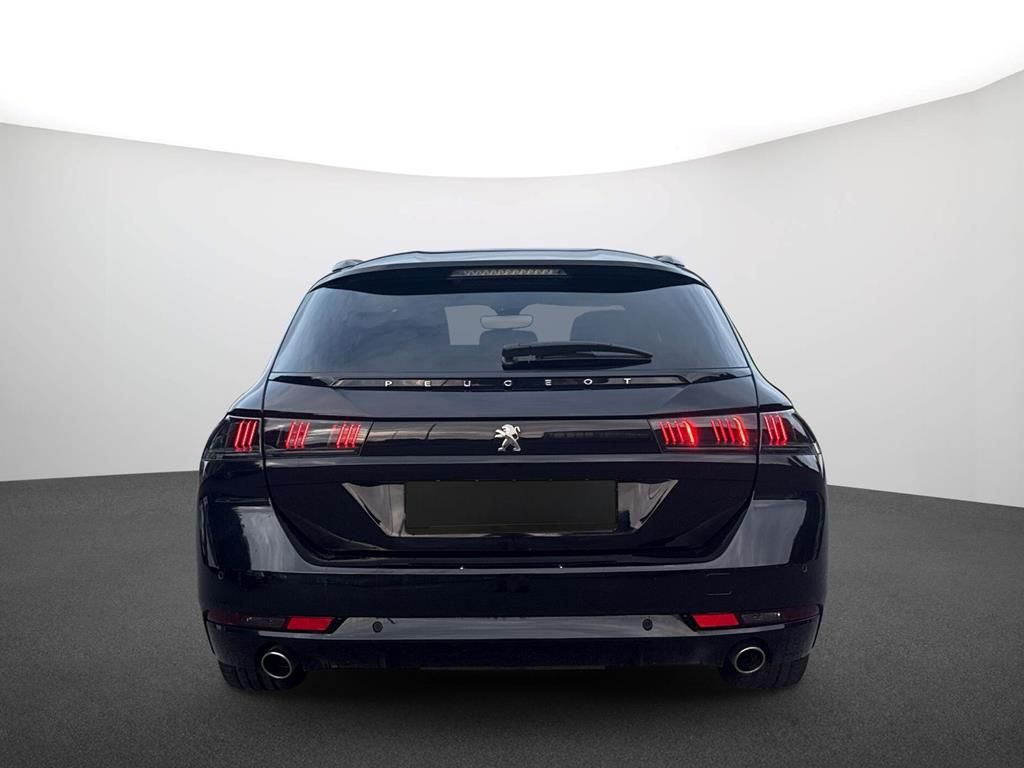 Peugeot 508 2021