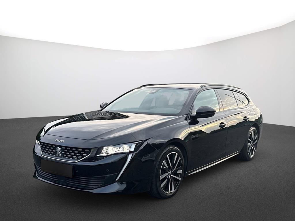Peugeot 508 2021