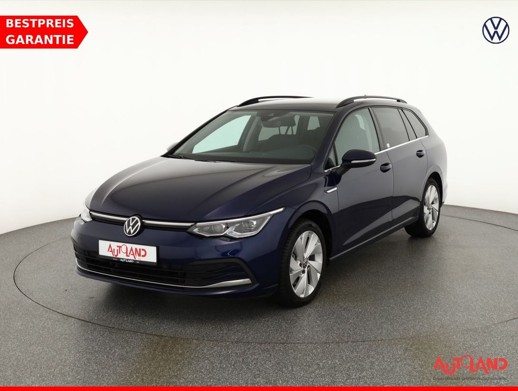 Volkswagen Golf 2022
