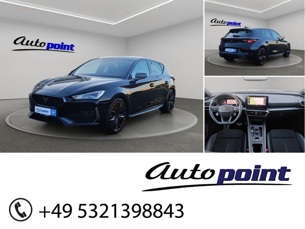 Cupra Leon 2022