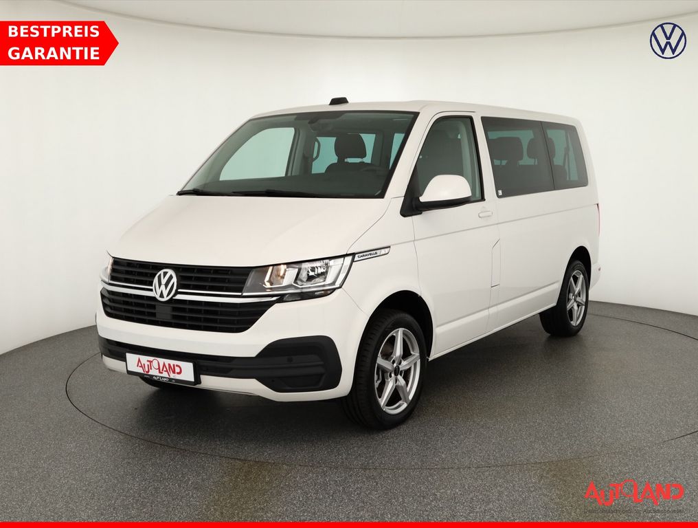 Volkswagen T6 Caravelle 2021
