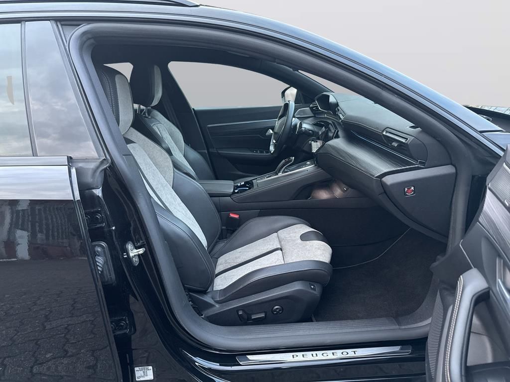 Peugeot 508 2021