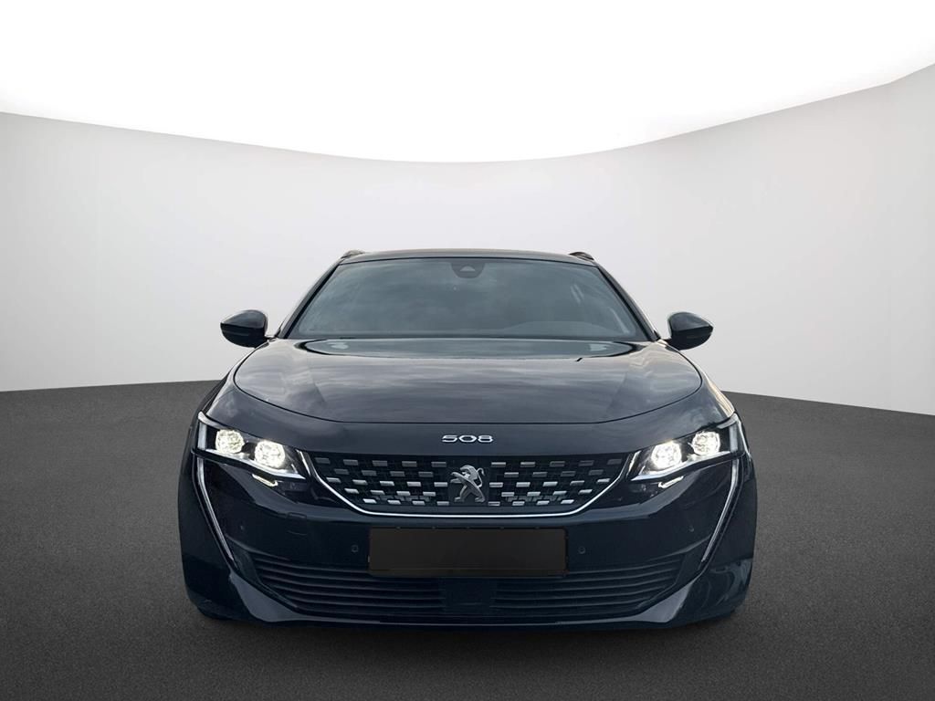 Peugeot 508 2021