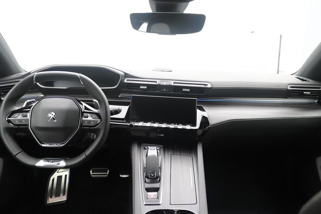 Peugeot 508 2021
