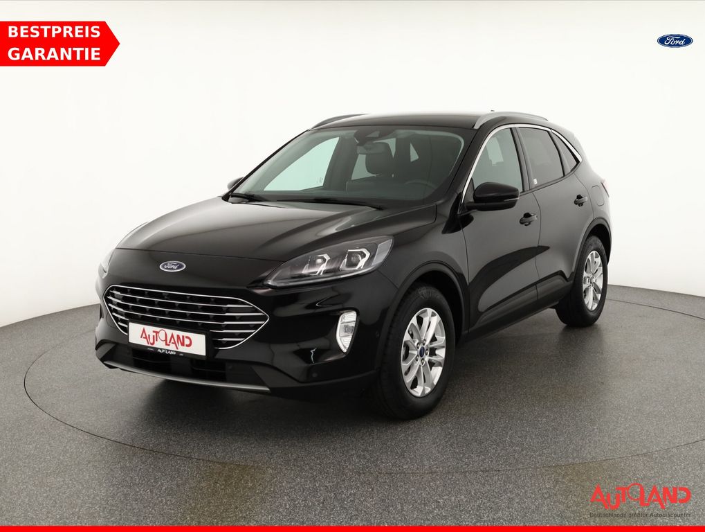 Ford Kuga 2022
