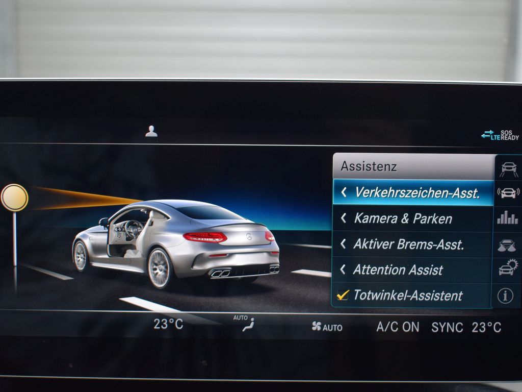 Mercedes-Benz C 63 AMG 2022
