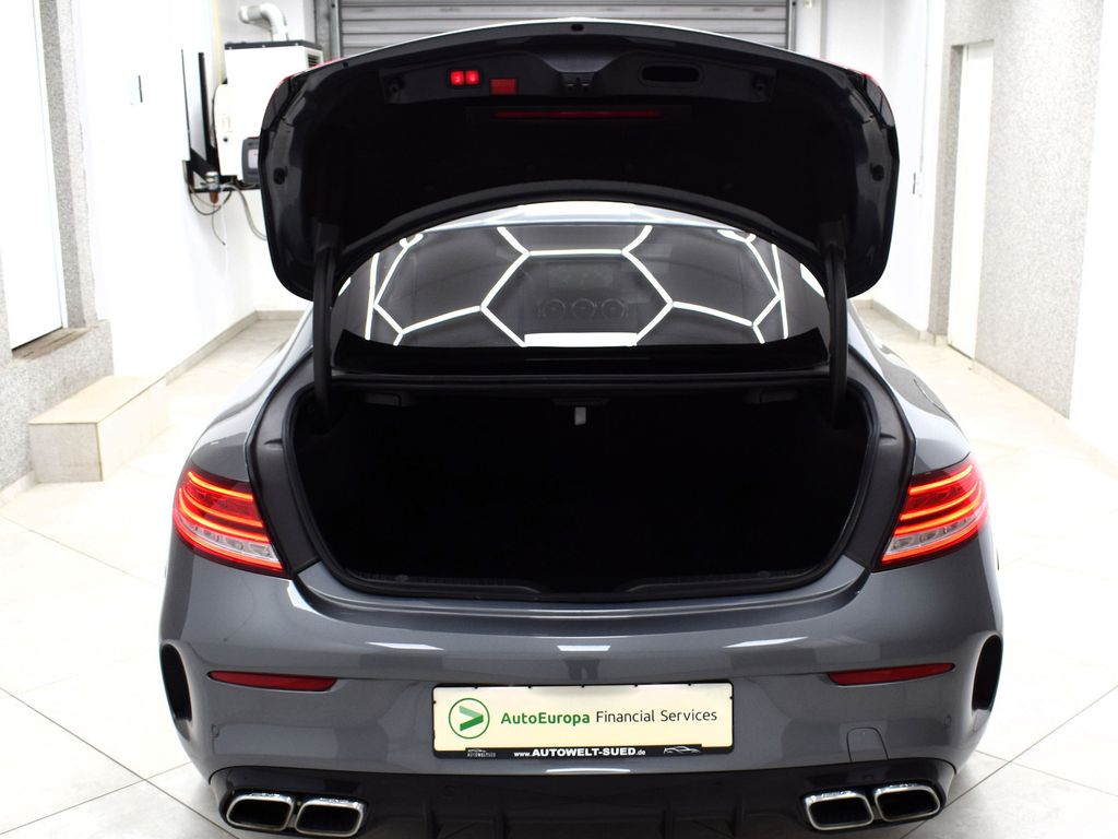 Mercedes-Benz C 63 AMG 2022