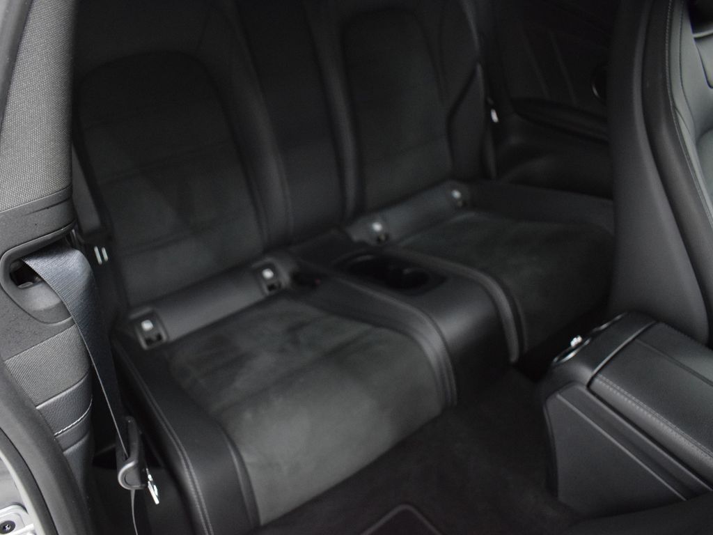 Mercedes-Benz C 63 AMG 2022