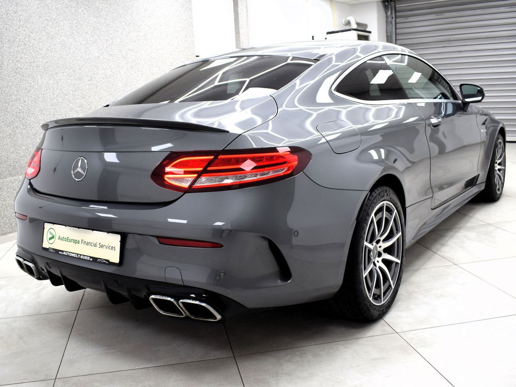Mercedes-Benz C 63 AMG 2022