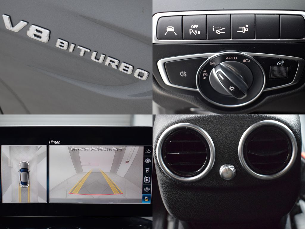 Mercedes-Benz C 63 AMG 2022