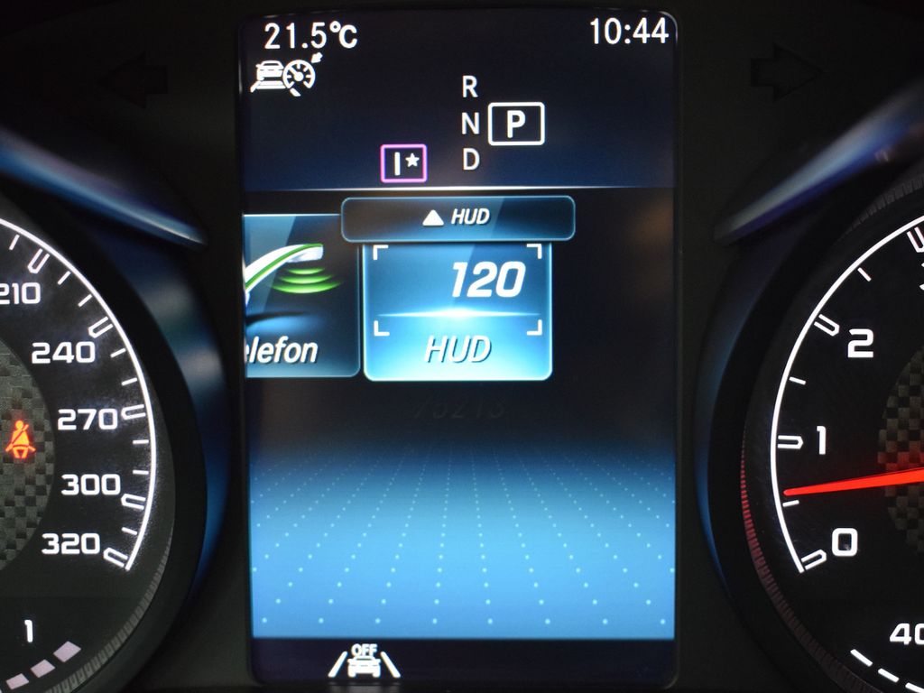 Mercedes-Benz C 63 AMG 2022