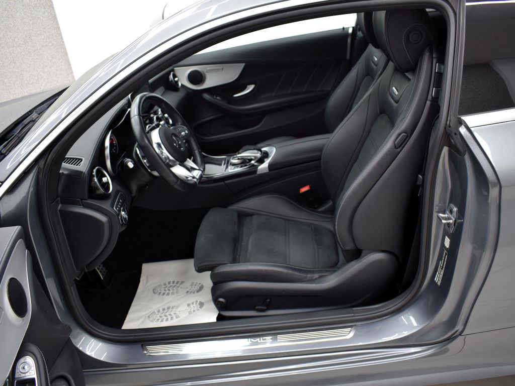 Mercedes-Benz C 63 AMG 2022