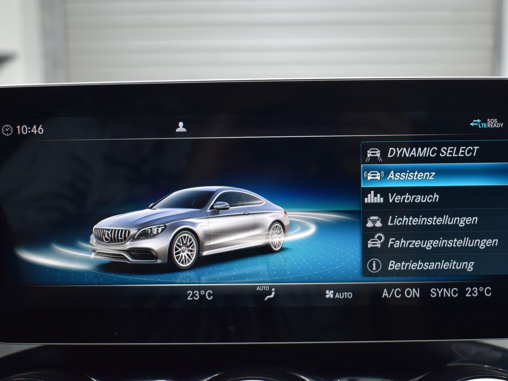 Mercedes-Benz C 63 AMG 2022