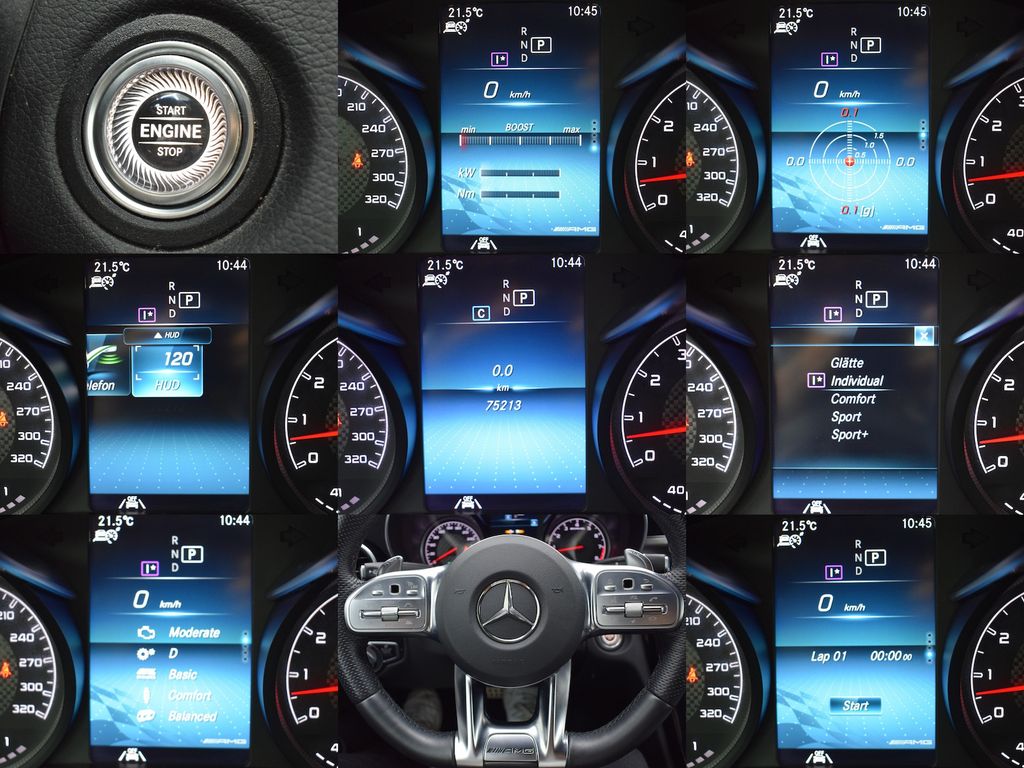 Mercedes-Benz C 63 AMG 2022