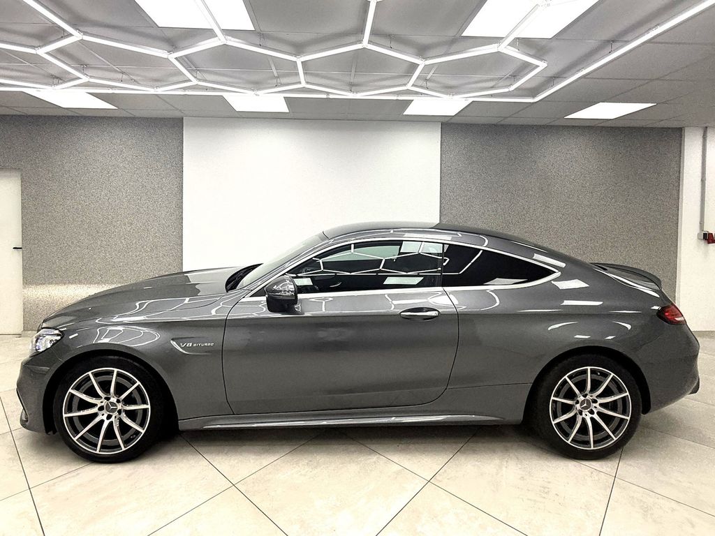 Mercedes-Benz C 63 AMG 2022