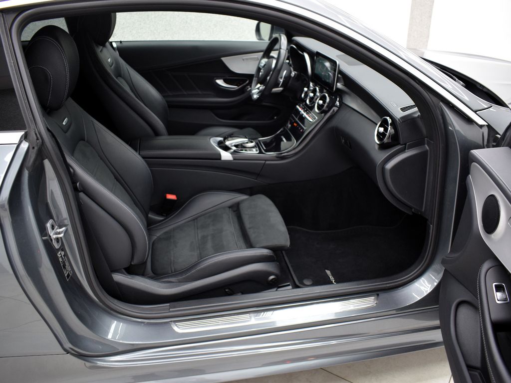 Mercedes-Benz C 63 AMG 2022