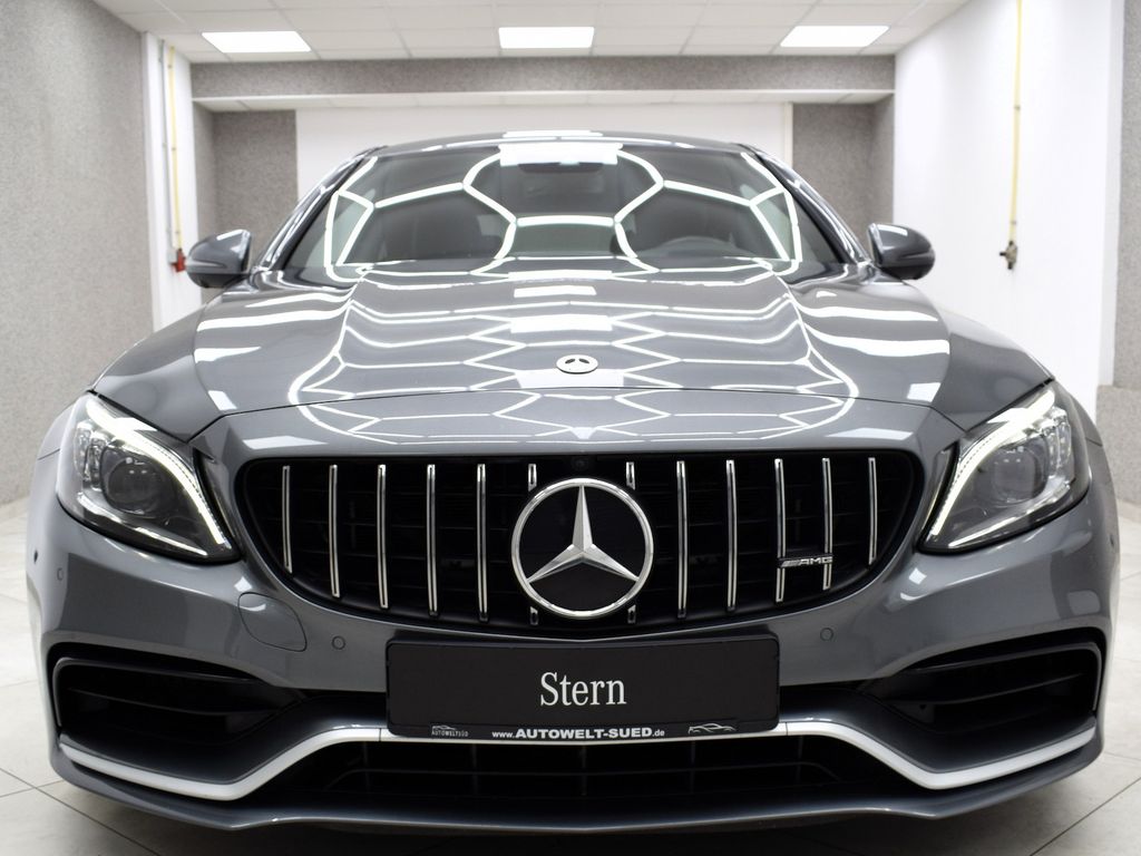 Mercedes-Benz C 63 AMG 2022