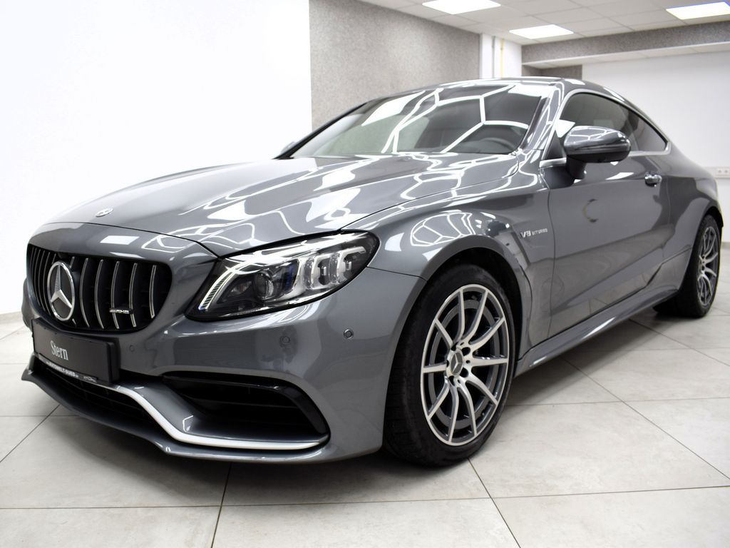 Mercedes-Benz C 63 AMG 2022