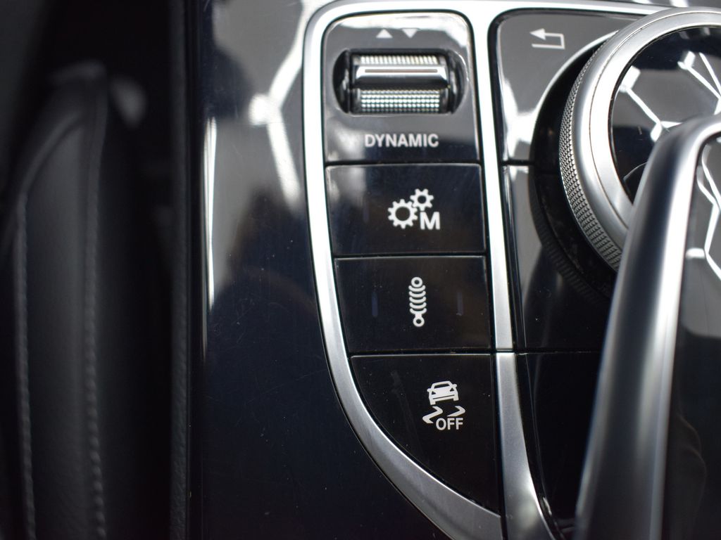 Mercedes-Benz C 63 AMG 2022