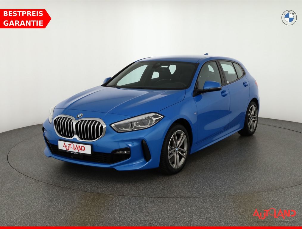 BMW 120 2022