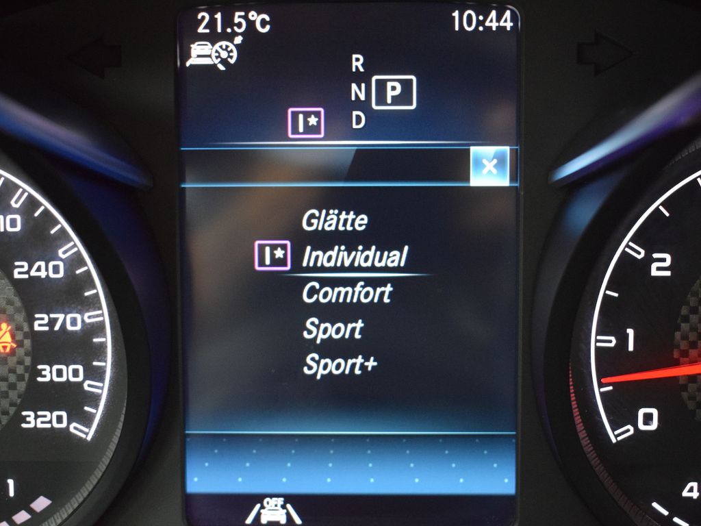 Mercedes-Benz C 63 AMG 2022