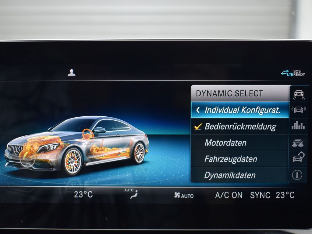 Mercedes-Benz C 63 AMG 2022